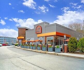 Plus de détails pour 170 Forbes Rd, Braintree, MA - Local commercial à vendre