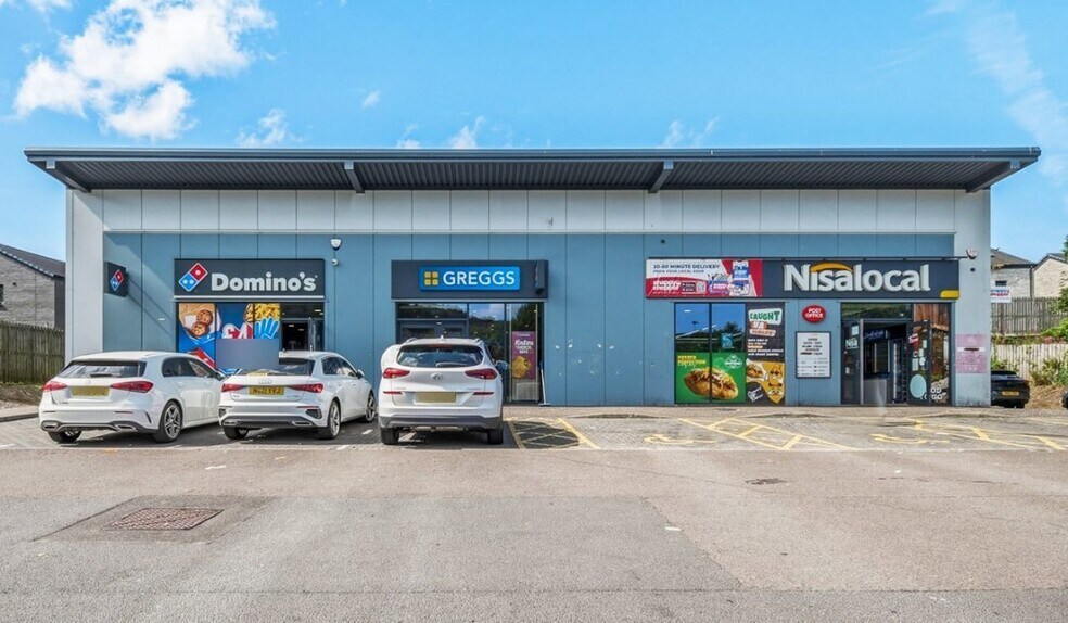 1 Auchmead Rd, Greenock à vendre - Photo de l’immeuble – Image 1 sur 1