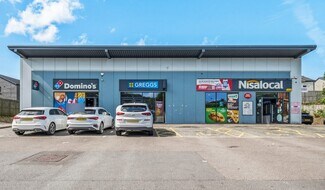 Plus de détails pour 1 Auchmead Rd, Greenock - Local commercial à vendre