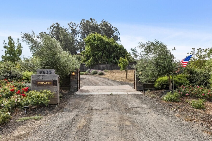 9635 Dublin Canyon Rd, Castro Valley, CA à vendre - Photo de l’immeuble – Image 2 sur 69