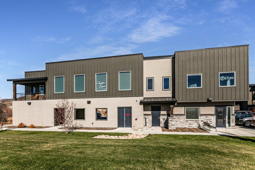 670 Bitner Rd, Park City, UT à louer - Photo de l’immeuble – Image 1 sur 5