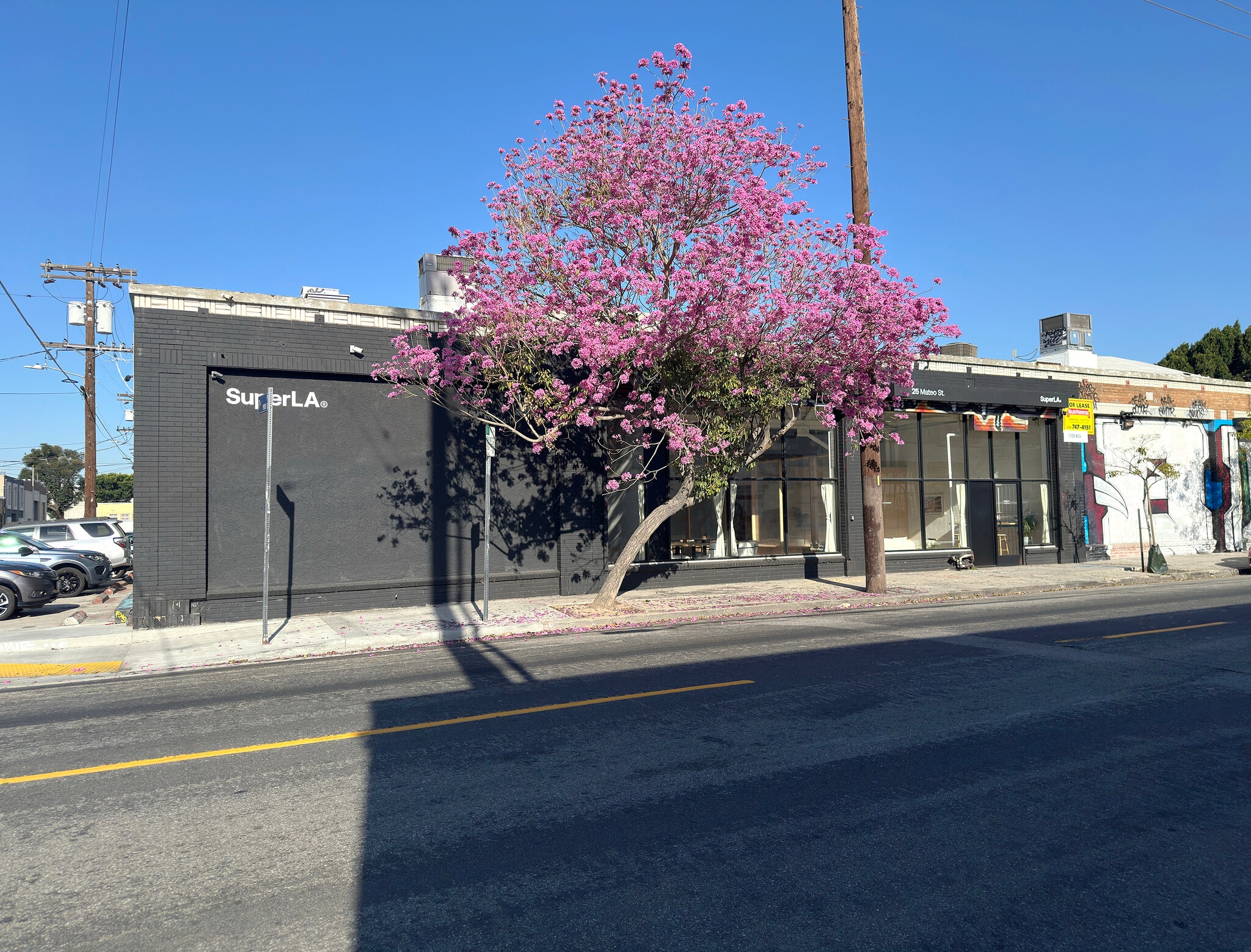 725 Mateo St, Los Angeles, CA à louer Photo principale– Image 1 sur 14