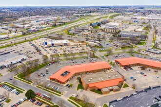 6608-6692 Odana Rd, Madison, WI - VUE AÉRIENNE  vue de carte