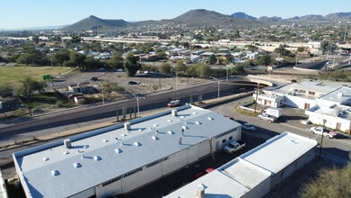 548 W Speedway Blvd, Tucson, AZ - Vue aérienne vue de carte - Image1