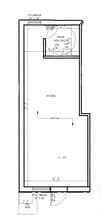 157 Huron St, Brooklyn, NY à louer Plan d’étage– Image 1 sur 1