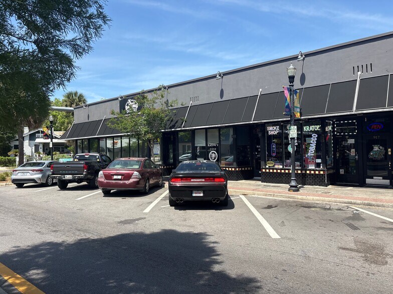 901-918 King St, Jacksonville, FL à vendre - Photo de l’immeuble – Image 2 sur 4