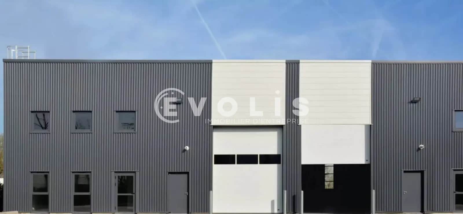 3 Allée Du 1er Mai, Croissy-Beaubourg à louer Photo de l’immeuble– Image 1 sur 2