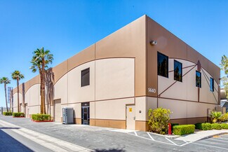 Plus de détails pour 1440 Jet Stream Dr, Henderson, NV - Industriel/Logistique à louer