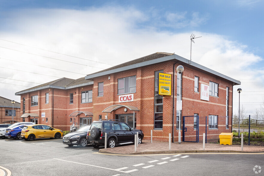 Blakeney Way, Cannock à louer - Photo principale – Image 1 sur 5