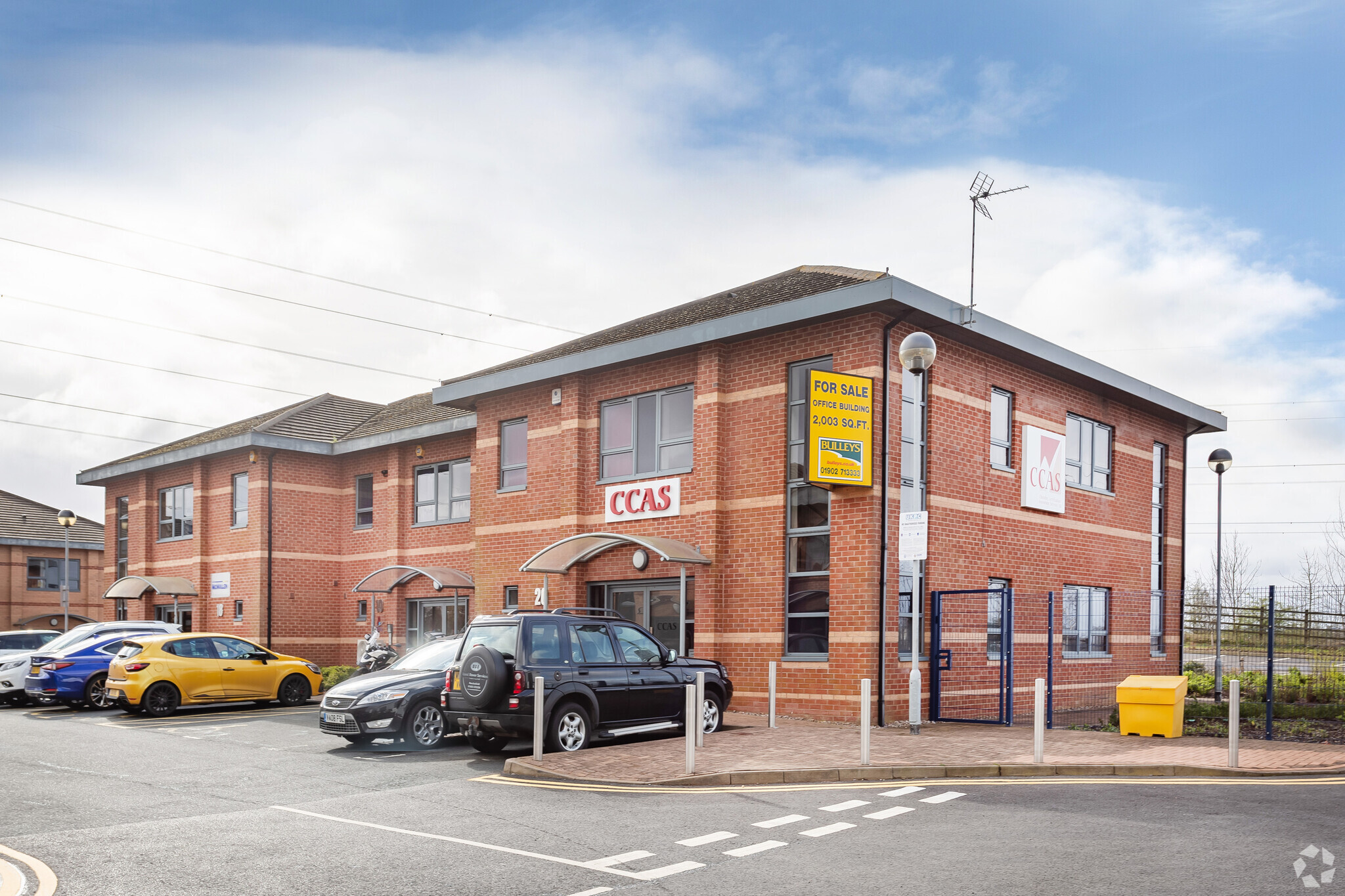 Blakeney Way, Cannock à louer Photo principale– Image 1 sur 6