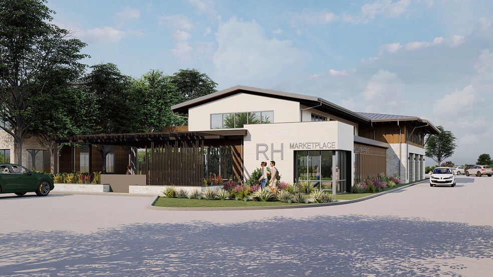 905 Highlands Blvd, Austin, TX à louer - Photo de l’immeuble – Image 3 sur 8