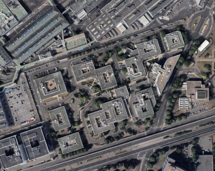 Bureau dans Colombes à louer - Aérien – Image 2 sur 5