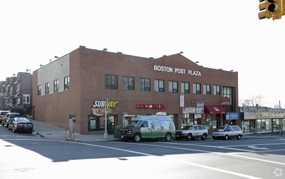 3450-3460 Boston Rd, Bronx, NY à louer - Photo de l’immeuble – Image 1 sur 26