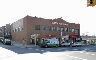 Plus de détails pour 3450-3460 Boston Rd, Bronx, NY - Local commercial à louer