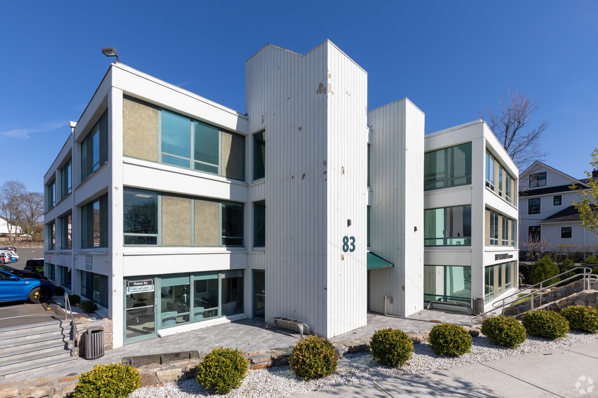 83 East Ave, Norwalk, CT à louer Photo de l’immeuble– Image 1 sur 26