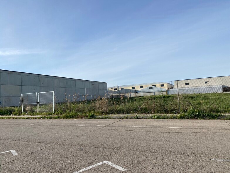 Terrain dans Loeches, Madrid à vendre - Plan d’étage – Image 1 sur 2