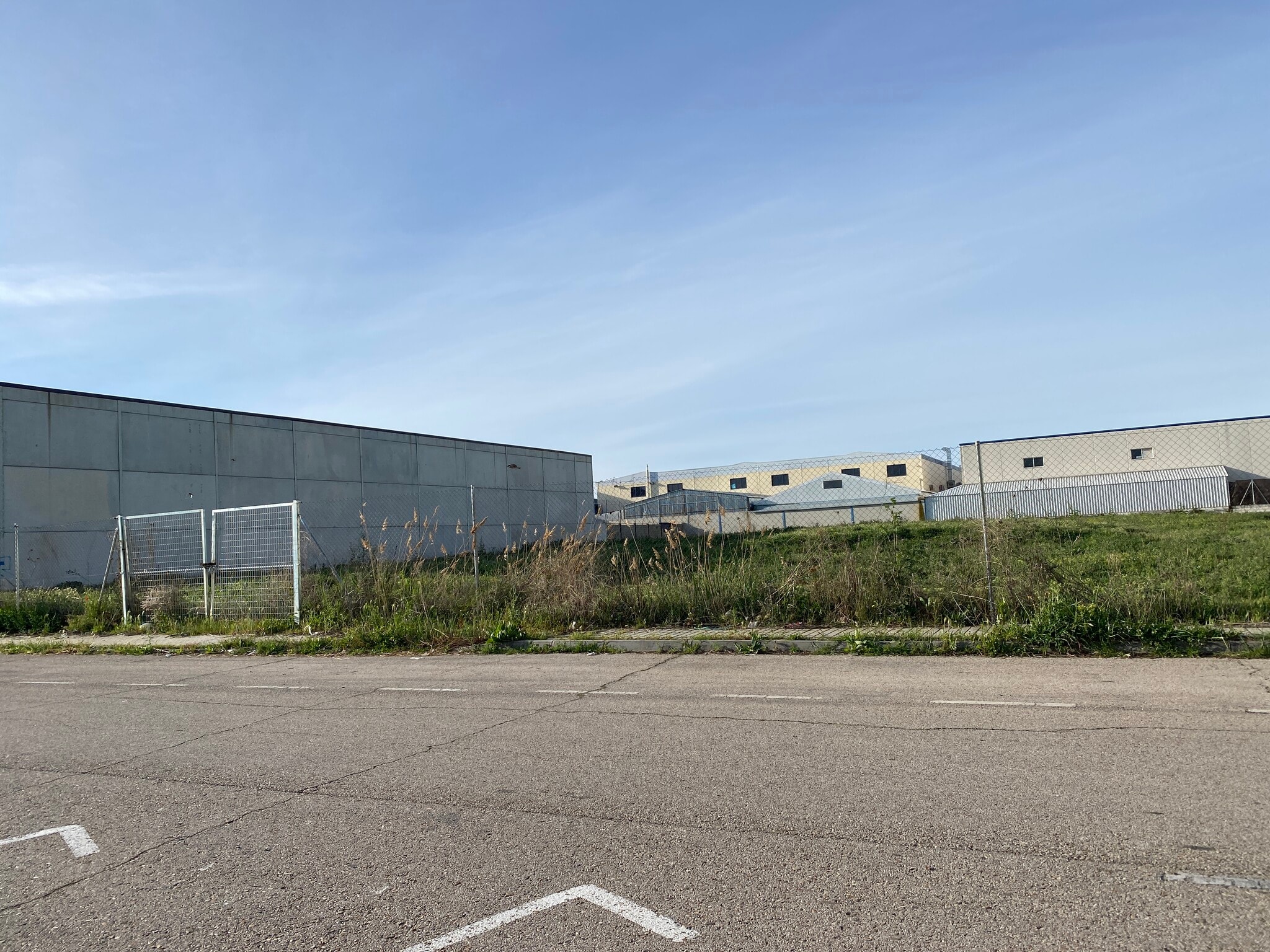 Terrain dans Loeches, Madrid à vendre Plan d’étage– Image 1 sur 3