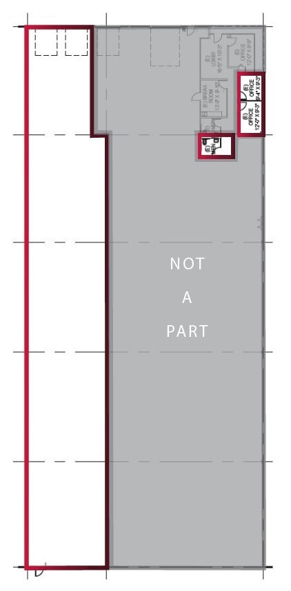 1660-1678 Delta Ct, Hayward, CA à louer Plan d’étage– Image 1 sur 1