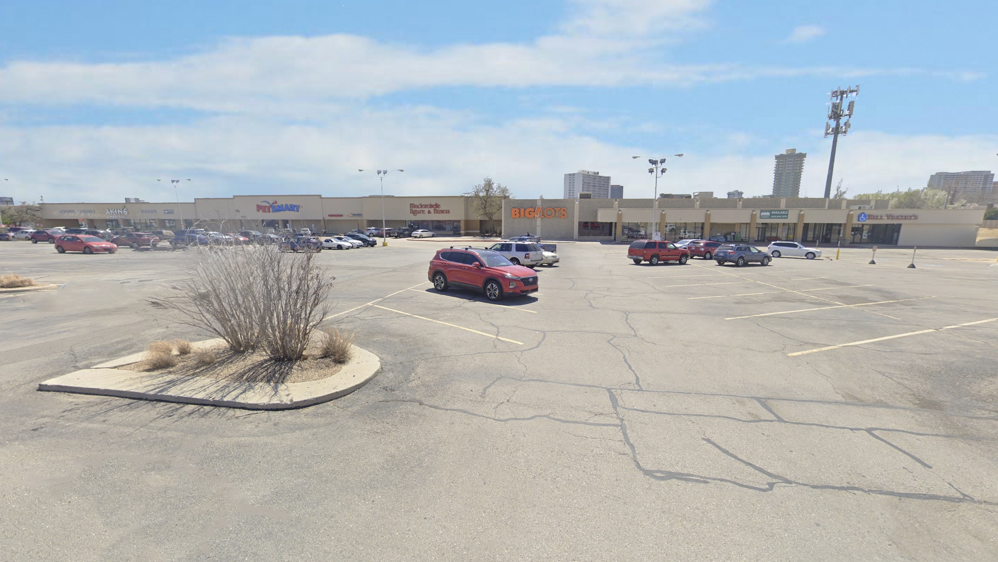 2924-2950 NW 63rd St, Oklahoma City, OK à louer Photo de l’immeuble– Image 1 sur 1