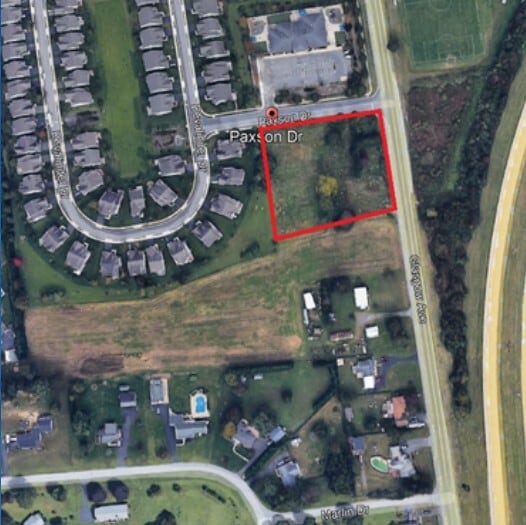 0 Glasgow Avenue, Newark, DE à vendre - Aérien – Image 1 sur 1