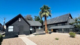 Plus de détails pour 919 E Bonneville Ave, Las Vegas, NV - Bureau à vendre