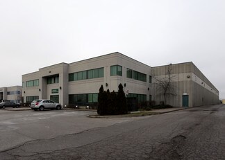 Plus de détails pour 330 Spinnaker Way, Concord, ON - Industriel/Logistique à vendre