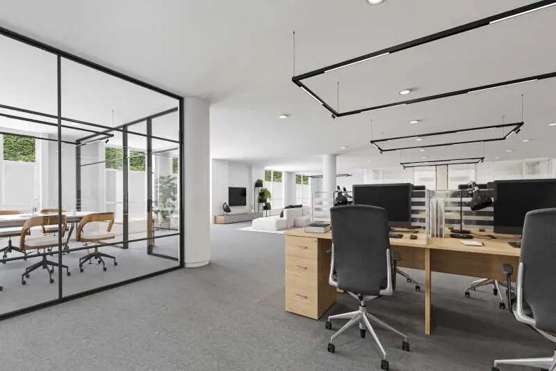 21-25 Rue Balzac, Paris à louer - Photo de l’immeuble – Image 3 sur 14