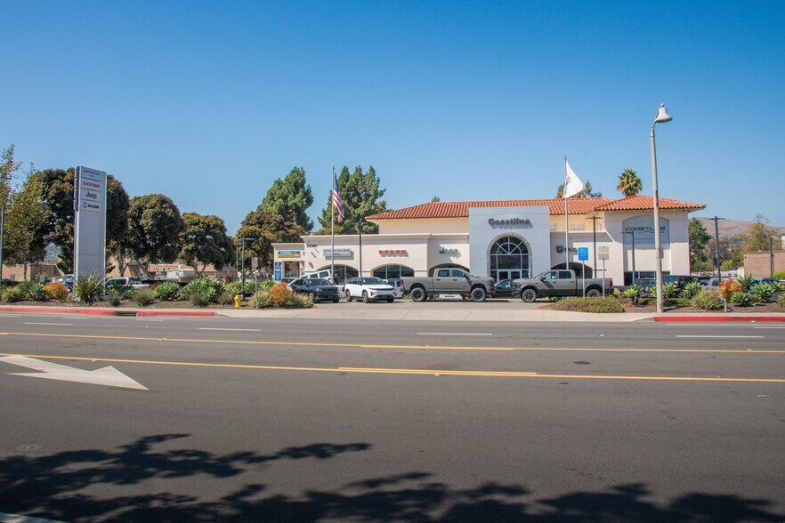 32881 Camino Capistrano, San Juan Capistrano, CA à louer - Photo de l’immeuble – Image 3 sur 9