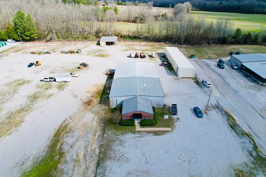 420 Windance Rd, Baldwyn, MS à vendre - Photo de l’immeuble – Image 2 sur 50
