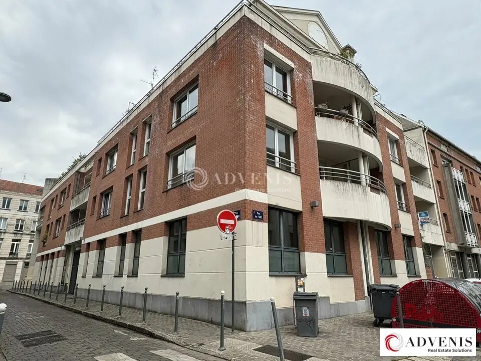 Bureau dans Lille à vendre Photo de l’immeuble– Image 1 sur 8