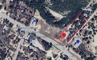 Plus de détails pour 10151 State Highway 16 S, Pipe Creek, TX - Bureau à vendre