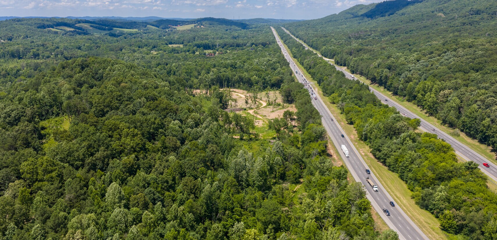 2586 Beavers Rd, Tunnel Hill, GA à vendre Photo de l’immeuble– Image 1 sur 7