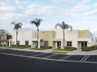 Plus de détails pour 1318 N Monte Vista Ave, Upland, CA - Bureau, Industriel/Logistique à louer