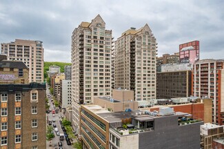 Plus de détails pour 1200 Boul De Maisonneuve O, Montréal, QC - Logement à vendre