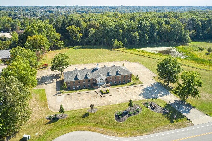 1920 Georgetown Rd, Hudson, OH à vendre - Aérien – Image 2 sur 37