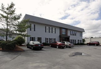 Plus de détails pour 319A Southbridge St, Auburn, MA - Bureau à louer