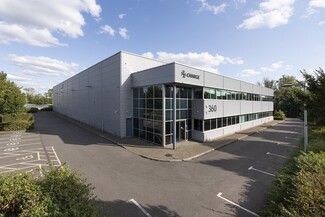 Plus de détails pour 360 Stockley Clos, West Drayton - Industriel/Logistique à louer