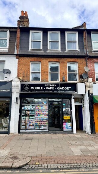 Plus de détails pour 3-3A Kingston Rd, Londres - Local commercial à vendre