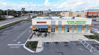 Plus de détails pour 2560 S Washington Ave, Titusville, FL - Local commercial à vendre