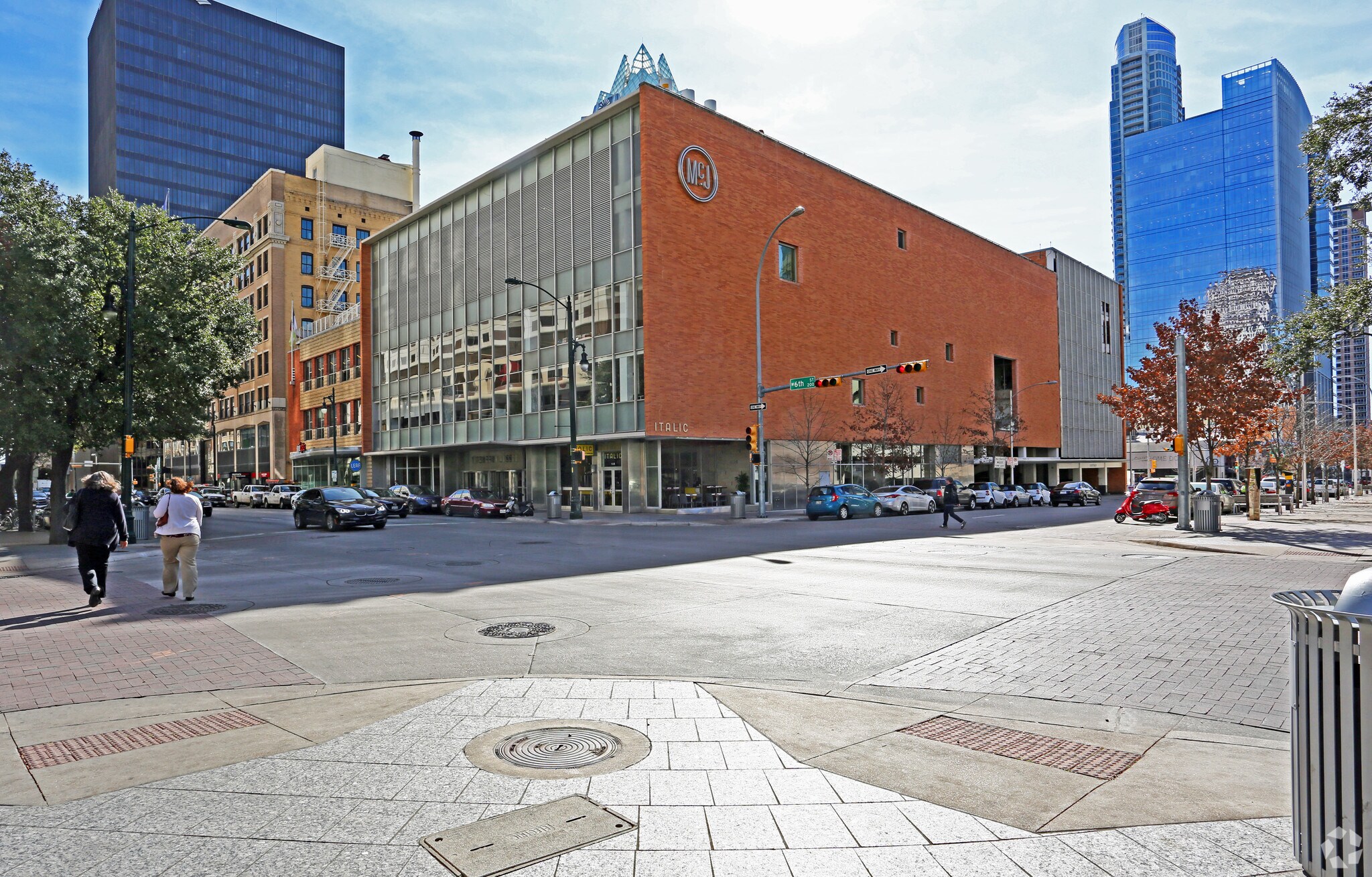 121 W 6th St, Austin, TX à louer Photo principale– Image 1 sur 13