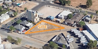 Plus de détails pour 511 N 10th Ave, Phoenix, AZ - Terrain à vendre