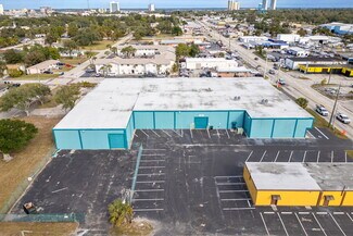Plus de détails pour 2546-2578 Fowler St, Fort Myers, FL - Industriel/Logistique à louer