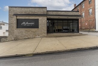 Plus de détails pour 15 N Central Ave, Canonsburg, PA - Bureau à louer