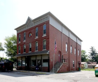 Plus de détails pour 405 N Church St, Lizton, IN - Local commercial à vendre