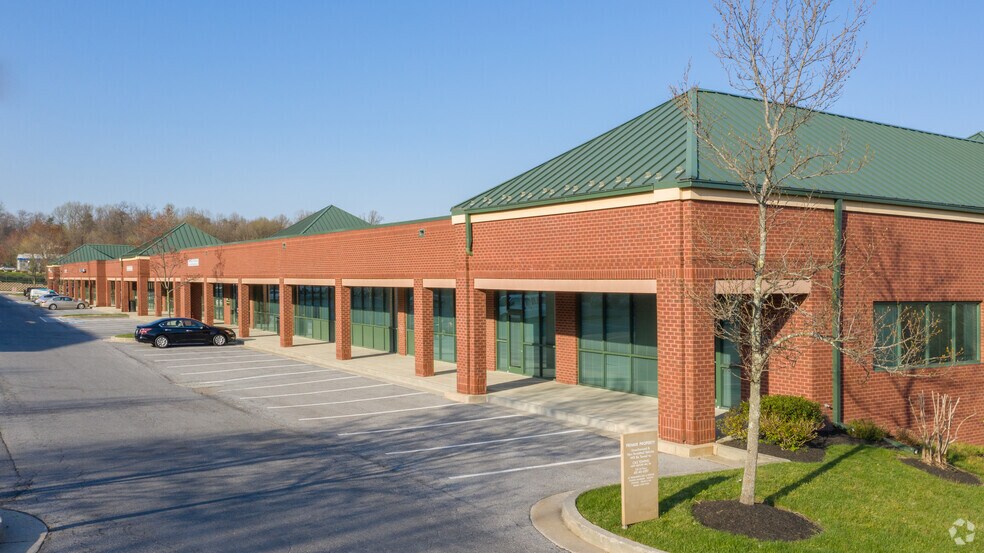10989 Red Run Blvd, Owings Mills, MD à louer - Photo de l’immeuble – Image 3 sur 8
