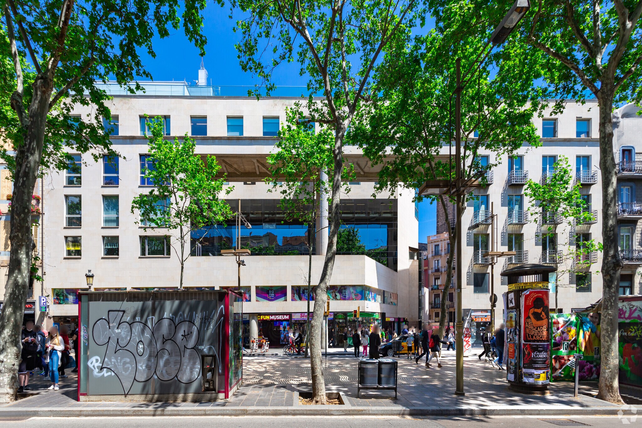 Bureau dans Barcelone, Barcelona à louer Photo principale– Image 1 sur 4