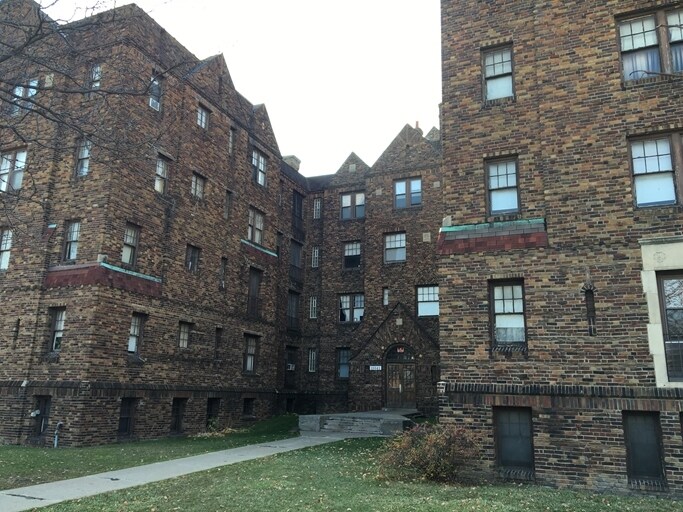 13641 Dexter Ave, Detroit, MI à vendre - Photo de l’immeuble – Image 2 sur 6