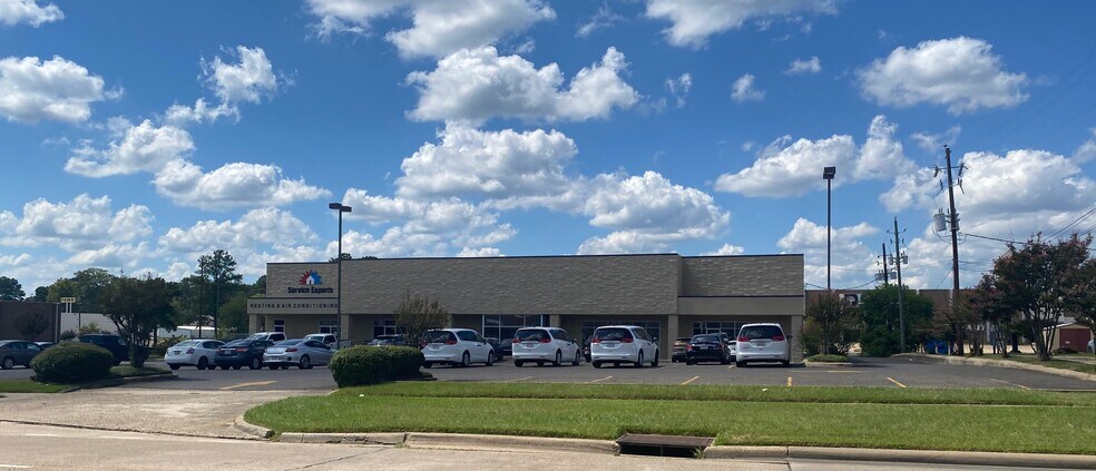 8932 Jewella Ave, Shreveport, LA à vendre - Photo de l’immeuble – Image 1 sur 7