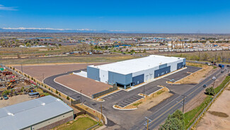 Plus de détails pour 8705 Rosemary St, Commerce City, CO - Industriel/Logistique à vendre