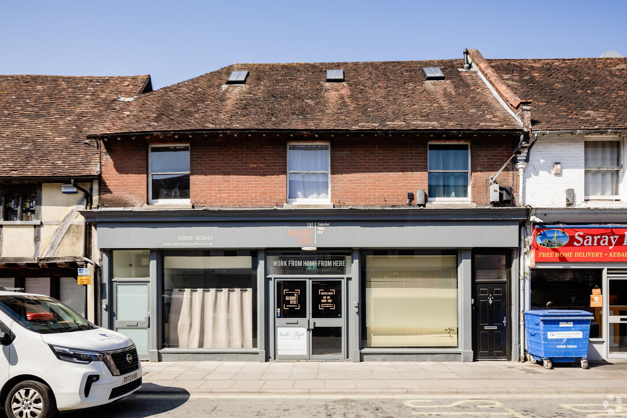 3-3A Endless St, Salisbury à vendre Photo principale– Image 1 sur 3